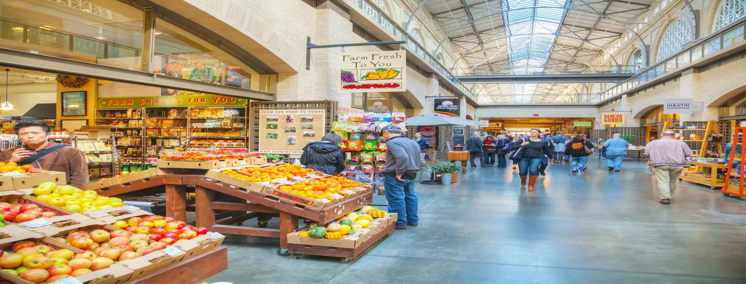 Image for Vibrant Marketplaces